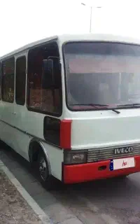مینی بوس ایویکو مدل ۷۶