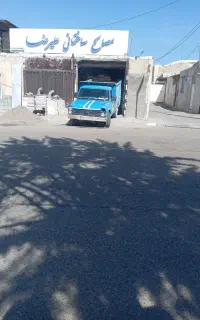 کارگر و راننده