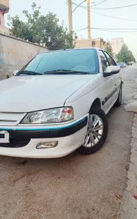 پژو پارس سفارشی xu7p