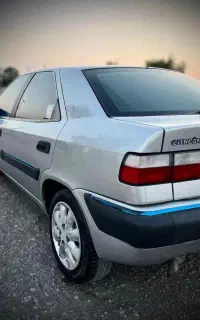 زانتیا مدل ۱۳۸۳ بسیار سالم و تمیز فروش و معاوضه..