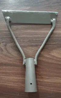 علف زن دستی