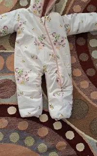 دو عددکاپشن بچگانه نو