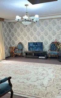 دو خوابه بلوار ایران تک بلوک