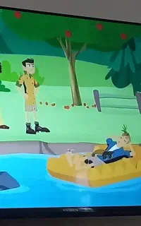 تلویزیون کفش