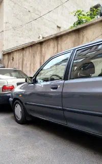 پراید مدل ۸۸