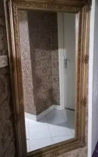آینه قدی بلند سالم