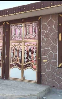 اجرای طرح سنگ طرح چوب باربیکیو رنگ آمیزی