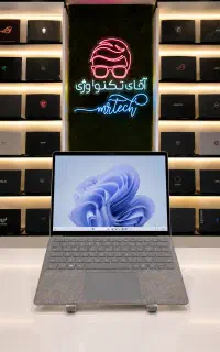 سورفیس لپتاپ ۴ لازرورقی تمیز. surface laptop 4