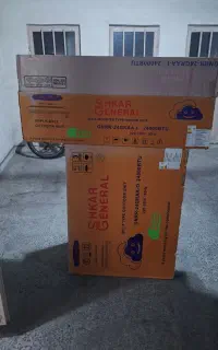 کارتن کولر گازی