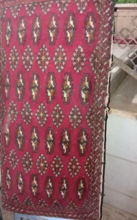 پشتی دستباف