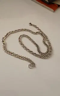 گردنبند نقره ۹۲۵