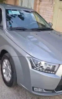 دنا پلاس ۵ دنده