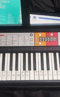 ارگ و کیبورد آموزشی یاماها Yamaha PSR-F50