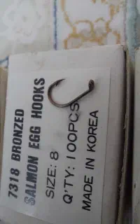 قلاب برنزی شماره۸