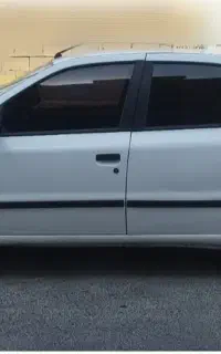 سمند ال ایکس 96