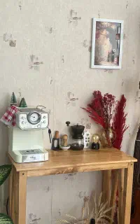 میز کنسول روستیک