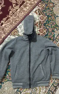 کاپشن دو رویه در حد نو
