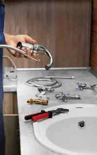 لوله کشی آب و فاضلاب  سرویس کولر خورده کاری