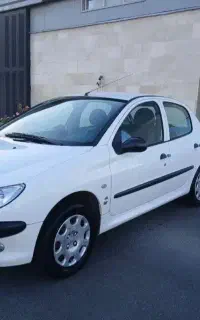 ۲۰۶ مدل ۱۴۰۱ در حد صفر