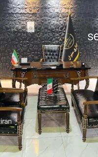 مبلمان اداری پاسارگاد کد b