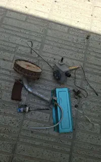 وسایل گازی آبگرمکن ایستاده