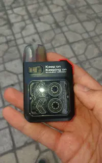 پاد کالبرن jk3 به همراه جعبه و کارتریج اضافه