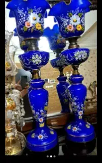شمعدانی بکر و نو