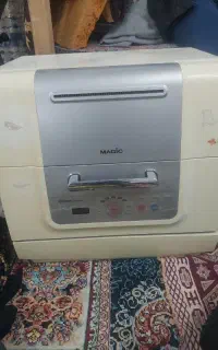 ماشین ظرفشویی۸ نفره کره ای