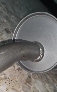 منبع اگزوز  پژو ۲۳۰ نونو
