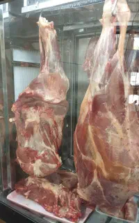 گوشت گوساله تازه