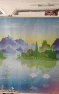 پرده تصویر ی نو 2800