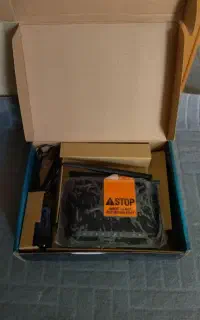 مودم خانگی ۲ آنتن دار adsl