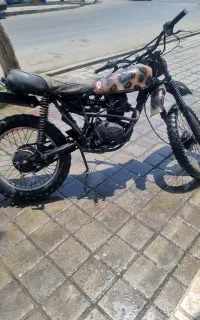 هندا تریل ژاپنی