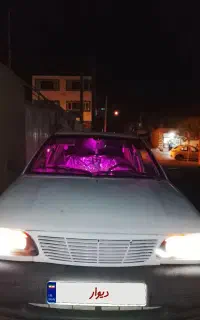 پراید موتور سالم فابریک