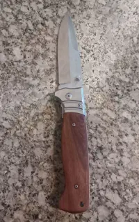 چاقو شکاری بک BUCK