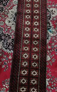 کناره فرش دست باف