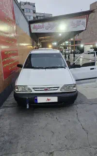 پراید مدل 81