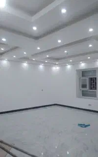 رنگ آمیزی ساختمان