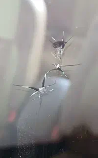 ترمیم شیشه و رفع پخش نور