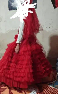 لباس تور دخترانه