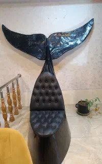 صندلی طرح وال