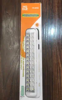 چراغ اضطراری