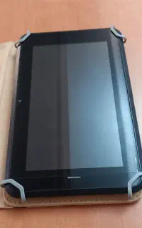 تبلت خاموش