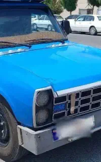 نیسان زامیاد آبشنال دوگانه۴۰۳