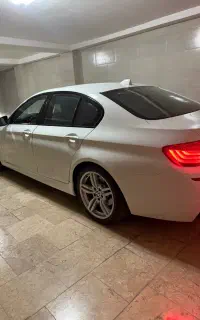 بی ام و 528 مدل 2014