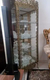 ویترین برنز اصل