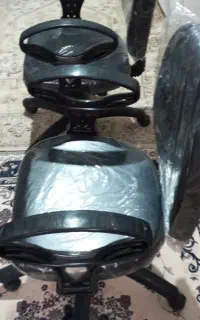دو عدد صندلی جگدار