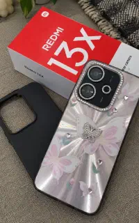Redmi 13x ، 256 گیگ، در حد نو، دو سیم‌کارت