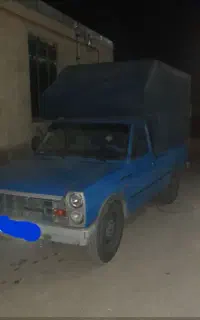 اجاره نیسان زامیاد دوگانه مدل ۹۷ کم کار