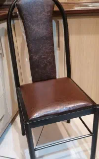 صندلی فلزی